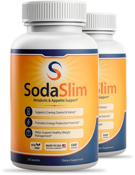 Soda Slim official website
